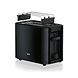 Braun Braun PurEase HT 3010 BK - Broodrooster Braun Braun PurEase HT 3010 BK - Broodrooster
