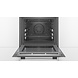 Bosch Bosch EXCLUSIV HBG378TS0 - Inbouw oven Bosch Bosch EXCLUSIV HBG378TS0 - Inbouw oven