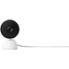 Google Nest Google Nest Cam Indoor (Bedraad) - Beveiligingscamera Google Nest Google Nest Cam Indoor (Bedraad) - Beveiligingscamera