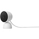 Google Nest Google Nest Cam Indoor (Bedraad) - Beveiligingscamera Google Nest Google Nest Cam Indoor (Bedraad) - Beveiligingscamera