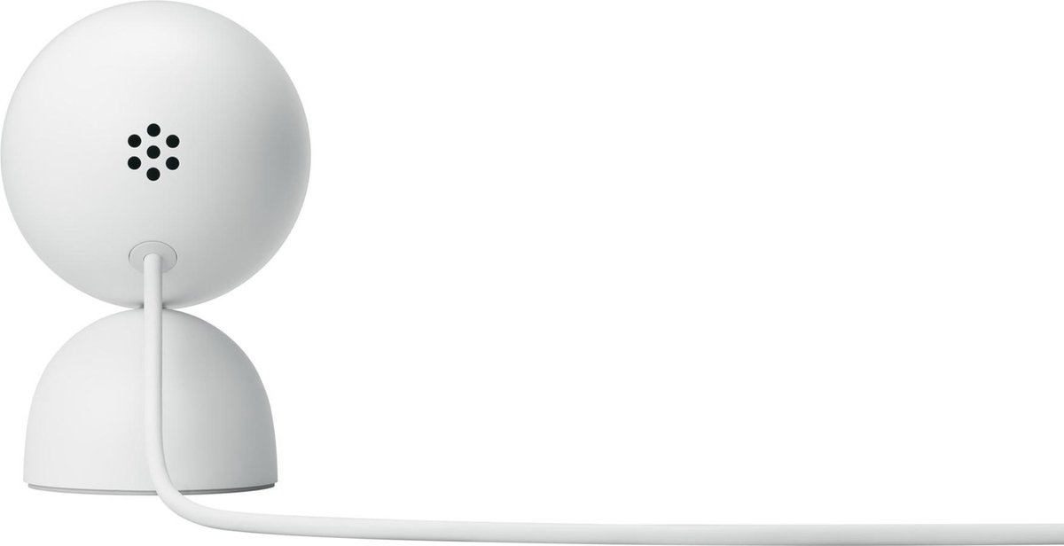 Google Nest Cam Indoor (Bedraad) - Beveiligingscamera