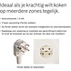 Bosch Bosch PIE63KBB5E - Inductiekookplaat Bosch Bosch PIE63KBB5E - Inductiekookplaat