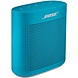 Bose Soundlink Color II Blauw - Draadloze speaker Bose Soundlink Color II Blauw - Draadloze speaker