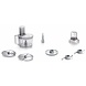 Bosch Bosch MCM3401M MultiTalent 3 - Foodprocessor Bosch Bosch MCM3401M MultiTalent 3 - Foodprocessor