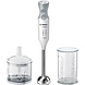 Bosch Bosch MSM66120 ErgoMixx - Staafmixer Bosch Bosch MSM66120 ErgoMixx - Staafmixer