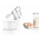 Bosch Bosch MFQ2600X - Handmixer Bosch Bosch MFQ2600X - Handmixer