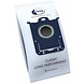 AEG AEG GR201SM S-Bag 12 stuks AEG AEG GR201SM S-Bag 12 stuks