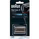 Braun Braun 52B Scheerblad voor Series 5 Braun Braun 52B Scheerblad voor Series 5