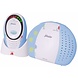 Alecto Alecto DBX-85 ECO Wit/Blauw - Babyfoon Alecto Alecto DBX-85 ECO Wit/Blauw - Babyfoon