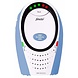 Alecto Alecto DBX-85 ECO Wit/Blauw - Babyfoon Alecto Alecto DBX-85 ECO Wit/Blauw - Babyfoon