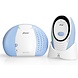 Alecto Alecto DBX-85 ECO Wit/Blauw - Babyfoon Alecto Alecto DBX-85 ECO Wit/Blauw - Babyfoon