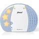 Alecto Alecto DBX-85 ECO Wit/Blauw - Babyfoon Alecto Alecto DBX-85 ECO Wit/Blauw - Babyfoon