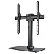 Hama Tv-standvoet, FULLMOTION, 140 cm (55"), zwart Hama Tv-standvoet, FULLMOTION, 140 cm (55"), zwart