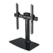 Hama Tv-standvoet, FULLMOTION, 140 cm (55"), zwart Hama Tv-standvoet, FULLMOTION, 140 cm (55"), zwart
