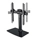 Hama Tv-standvoet, FULLMOTION, 140 cm (55"), zwart Hama Tv-standvoet, FULLMOTION, 140 cm (55"), zwart