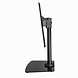Hama Tv-standvoet, FULLMOTION, 140 cm (55"), zwart Hama Tv-standvoet, FULLMOTION, 140 cm (55"), zwart