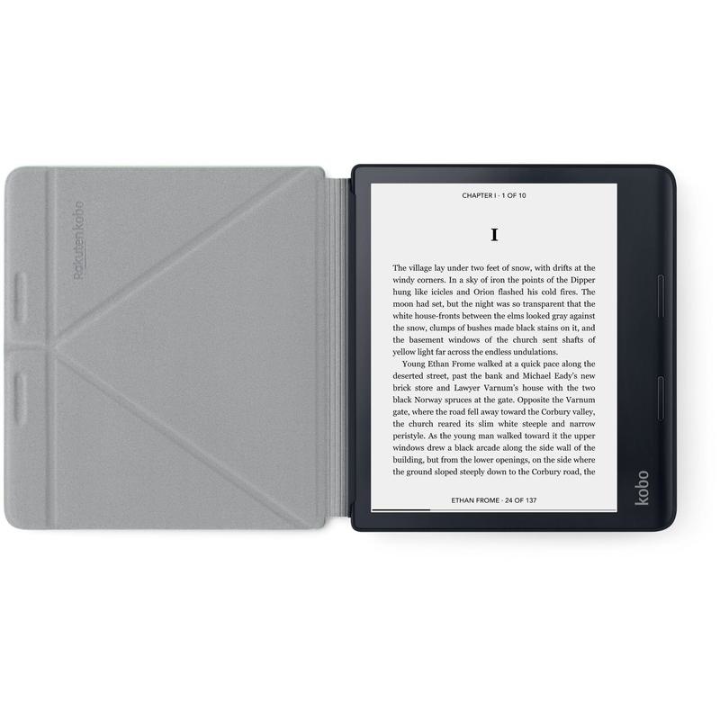 Kobo Sage SleepCover Zwart - Beschermhoes