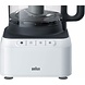Braun Braun FP3131WH - Foodprocessor Braun Braun FP3131WH - Foodprocessor