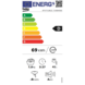 Beko Beko WTV7712BLS1 - Wasmachine Beko Beko WTV7712BLS1 - Wasmachine