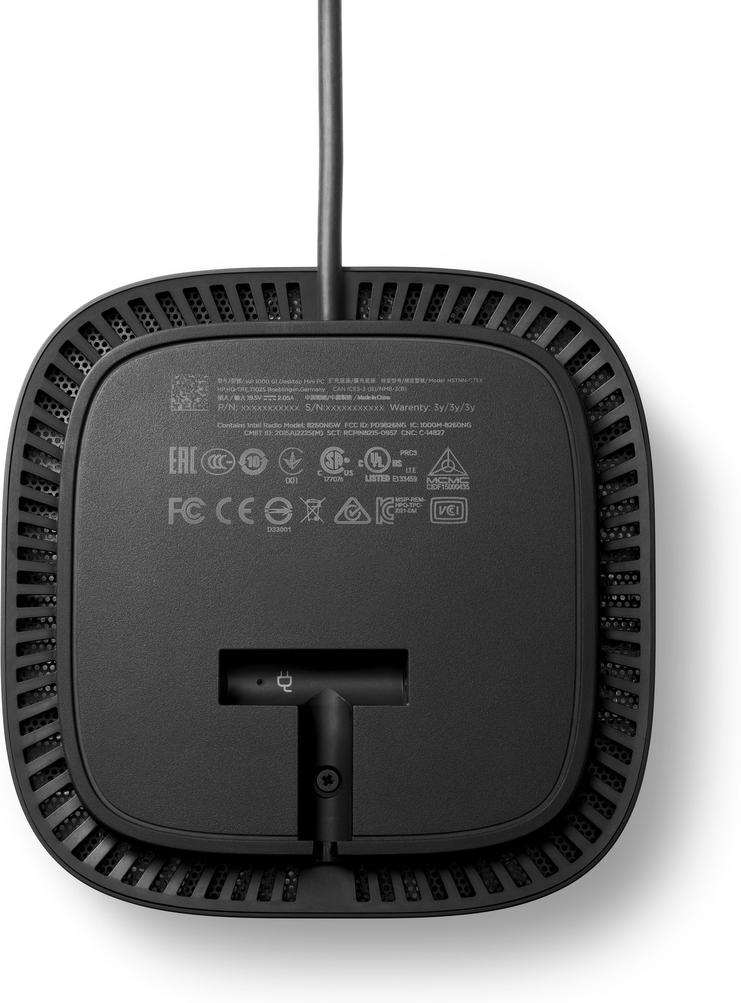 HP USB-C G5 Docking