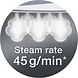 Braun Braun TexStyle 3 SI3042VI - Stoomstrijkijzer Braun Braun TexStyle 3 SI3042VI - Stoomstrijkijzer