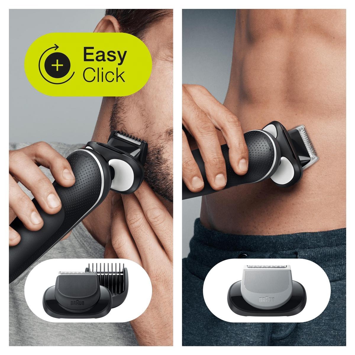 Braun Series 5 Wet & Dry 50-W4650cs - Scheerapparaat