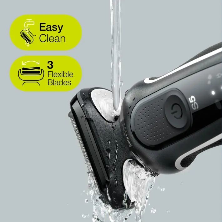 Braun Series 5 51-W4650cs - Scheerapparaat
