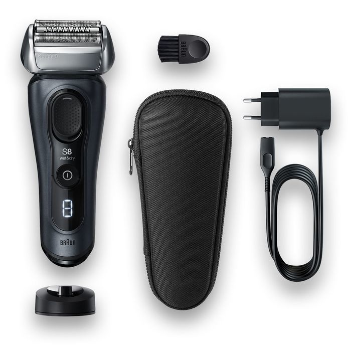 Braun Series 8 8413s Wet & Dry - Scheerapparaat