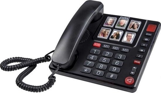 Fysic FX-3930 - Senioren telefoon