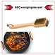BBQ Collection BBQ Collection 2-in-1 reinigingsborstel BBQ Collection BBQ Collection 2-in-1 reinigingsborstel
