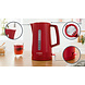 Bosch Bosch TWK3A014 - Waterkoker Bosch Bosch TWK3A014 - Waterkoker