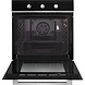 ETNA ETNA OM165ZT - Inbouw oven ETNA ETNA OM165ZT - Inbouw oven