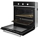ETNA ETNA OM165ZT - Inbouw oven ETNA ETNA OM165ZT - Inbouw oven