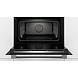 Bosch Bosch CSG656RB7 - Combi stoomoven Bosch Bosch CSG656RB7 - Combi stoomoven