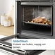 Bosch Bosch CSG656RB7 - Combi stoomoven Bosch Bosch CSG656RB7 - Combi stoomoven