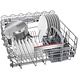 Bosch Bosch EXCLUSIV SMV6ZBX03N - Inbouw vaatwasser Bosch Bosch EXCLUSIV SMV6ZBX03N - Inbouw vaatwasser
