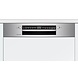 Bosch Bosch EXCLUSIV SMI2HUS00N - Inbouw vaatwasser Bosch Bosch EXCLUSIV SMI2HUS00N - Inbouw vaatwasser