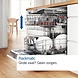 Bosch Bosch EXCLUSIV SMI2HUS00N - Inbouw vaatwasser Bosch Bosch EXCLUSIV SMI2HUS00N - Inbouw vaatwasser