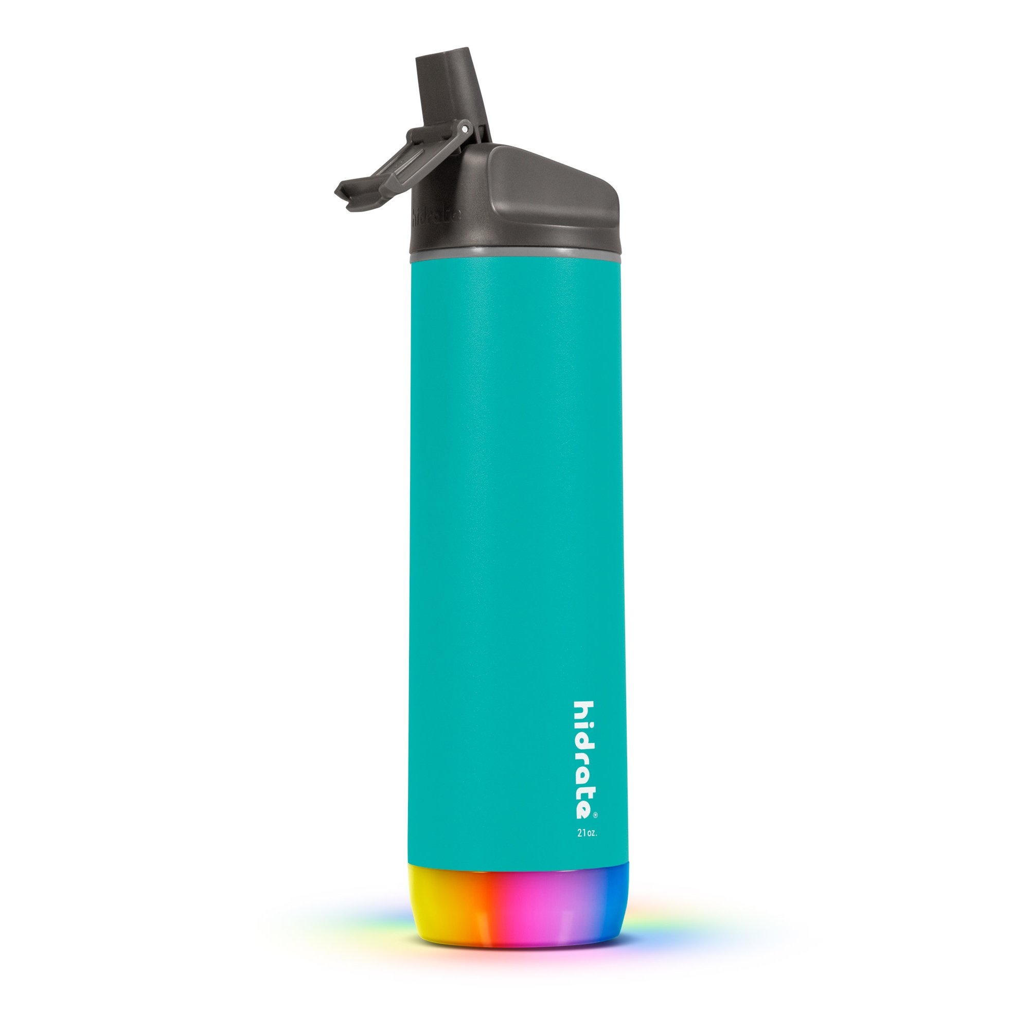 Hidrate Spark Steel (Straw Sea Glass) - Drinkfles