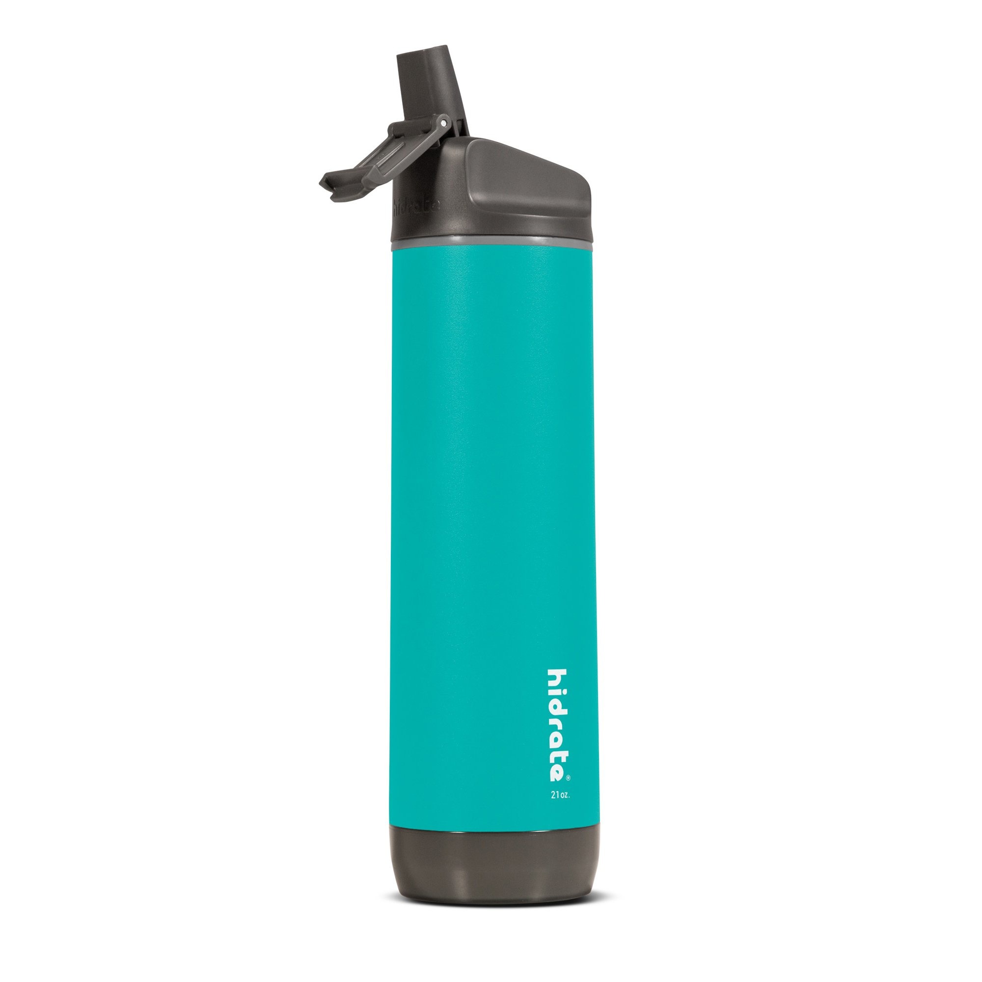 Hidrate Spark Steel (Straw Sea Glass) - Drinkfles