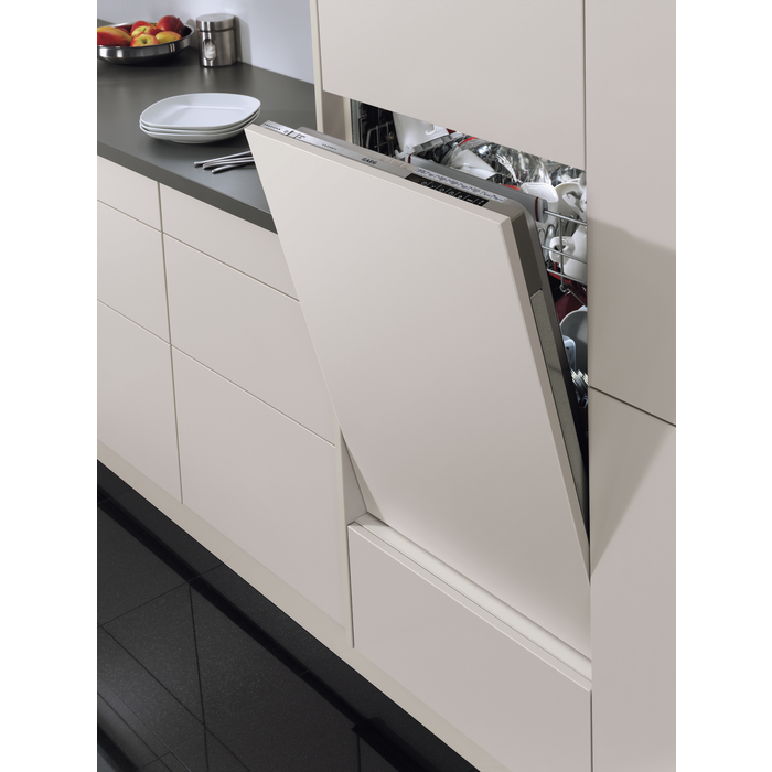 AEG FSE74707P QuickSelect AirDry - Inbouw vaatwasser