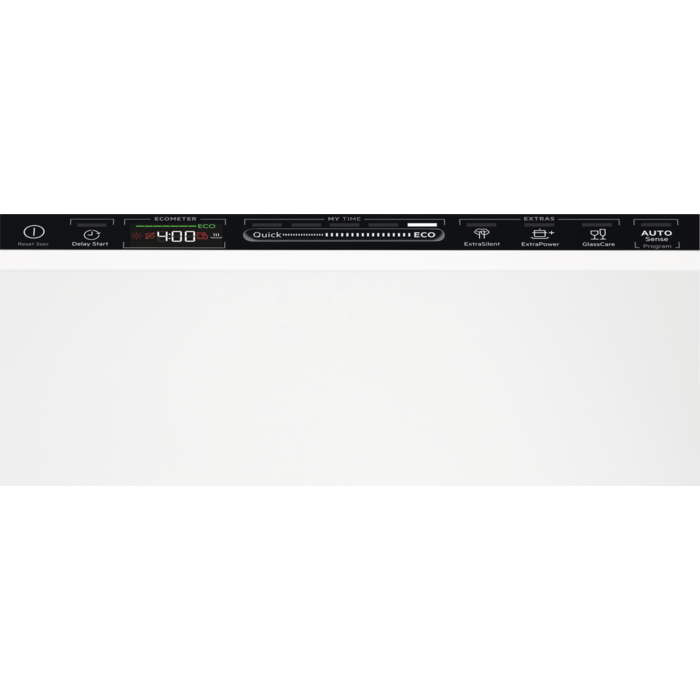 AEG FSE74707P QuickSelect AirDry - Inbouw vaatwasser
