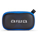 Aiwa BS-110BL BT Speaker - Draadloze speaker Aiwa BS-110BL BT Speaker - Draadloze speaker