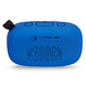 Aiwa BS-110BL BT Speaker - Draadloze speaker Aiwa BS-110BL BT Speaker - Draadloze speaker