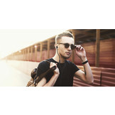 JBL T210 Zwart - Oordopjes