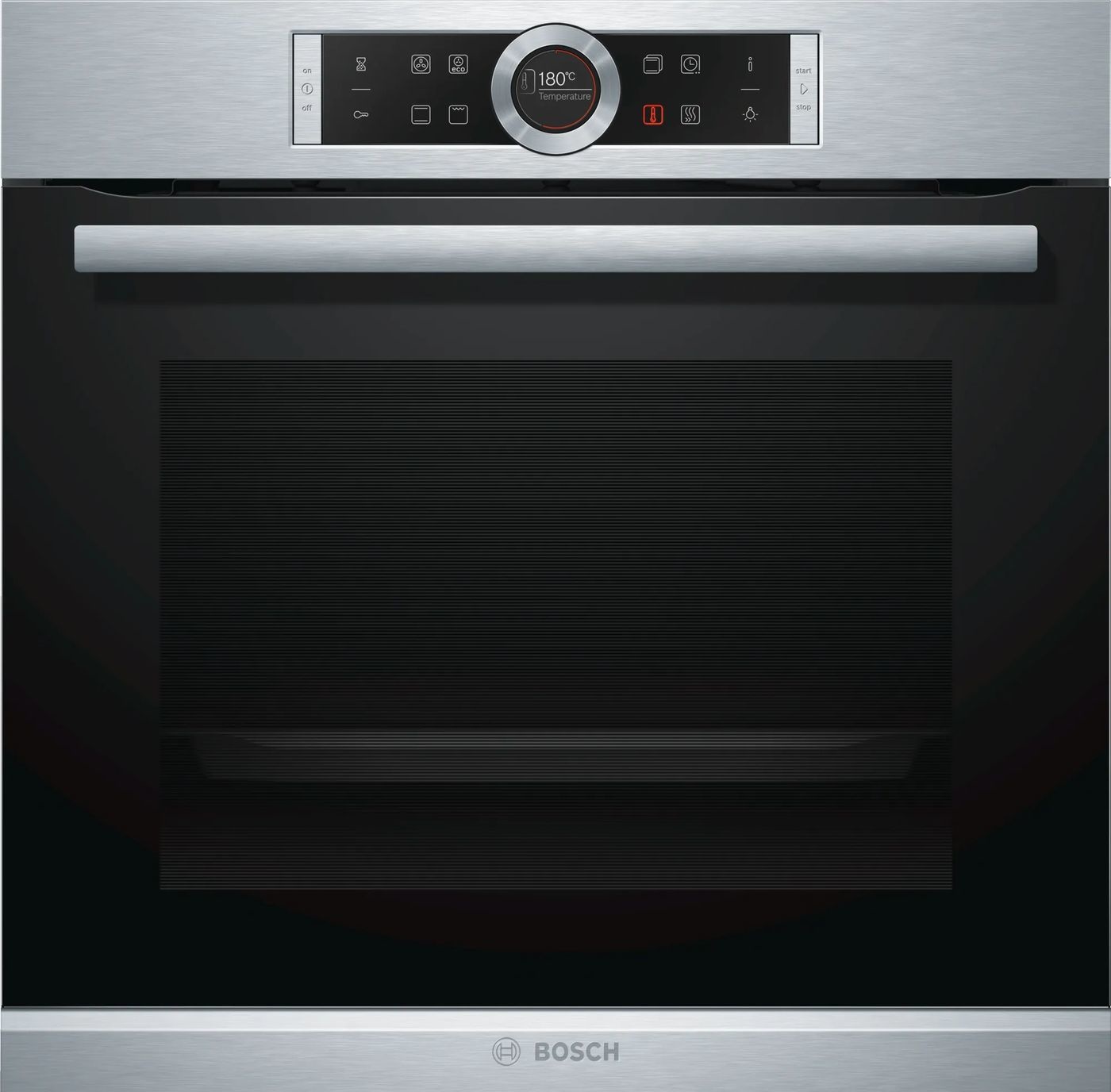 Bosch EXCLUSIV HBG633NS1 - Inbouw oven