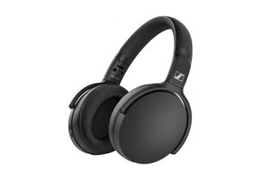 Sennheiser HD 350BT (Zwart) - Over-ear koptelefoon