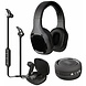 Denver Denver BTC-413 Bluetooth family set 4in1 - Draadloze koptelefoon Denver Denver BTC-413 Bluetooth family set 4in1 - Draadloze koptelefoon