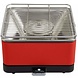 Feuerdesign Feuerdesign Teide Rood Tafelarbecue - Tafelbarbecue Feuerdesign Feuerdesign Teide Rood Tafelarbecue - Tafelbarbecue