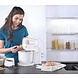 Braun Braun HM 1070 WH MultiMix 1 - Handmixer Braun Braun HM 1070 WH MultiMix 1 - Handmixer